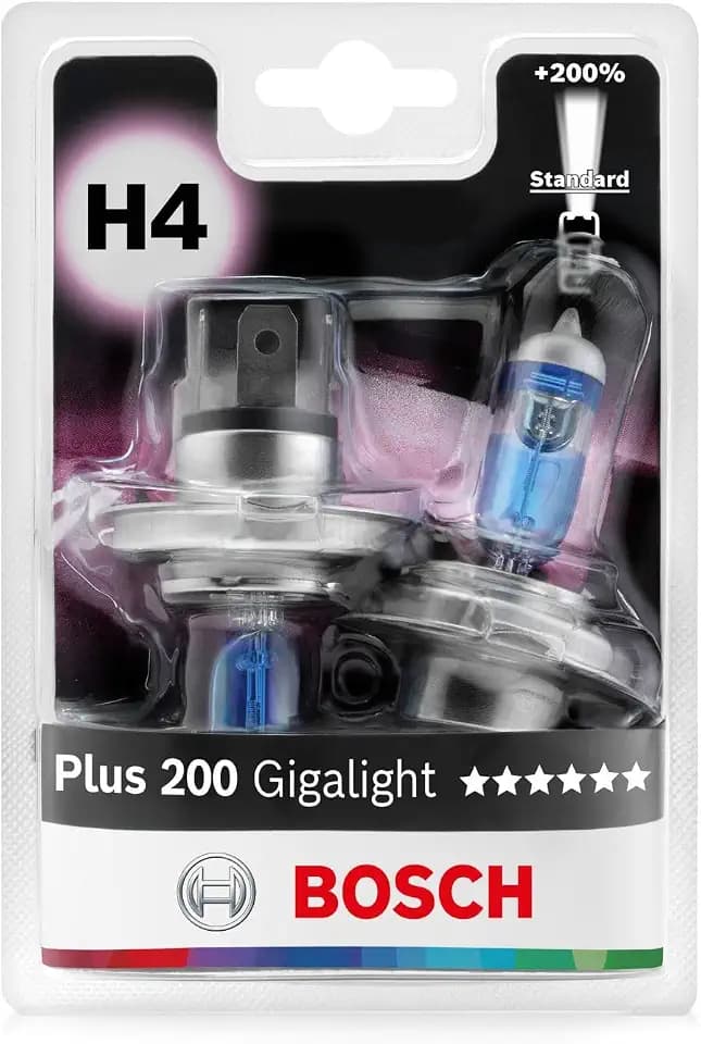 Bosch Glühlampe, Fernscheinwerfer 1987301435