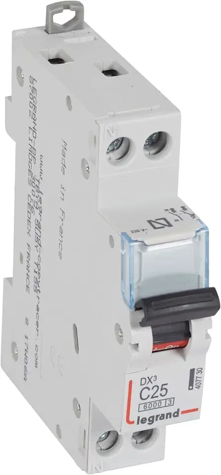 DX3 P + N C25 1 Modul
