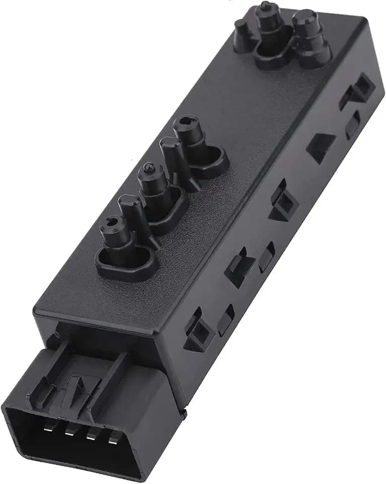 Driver 8 Way Power Seat Switch for 2010-2015 Chevy Camaro Malibu