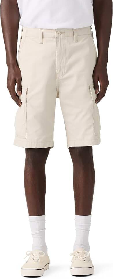 Levi's Herren Carrier Cargo Shorts