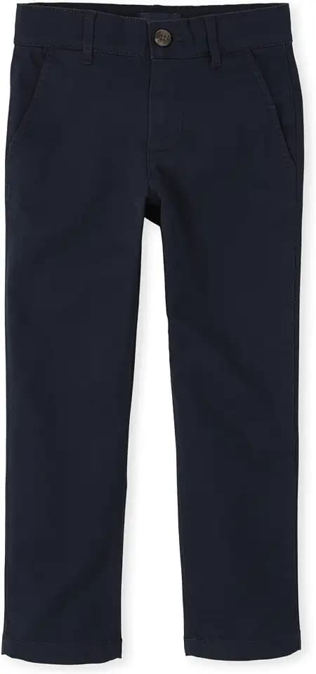 The Children's Place Boys Stretch Skinny Chino Pants