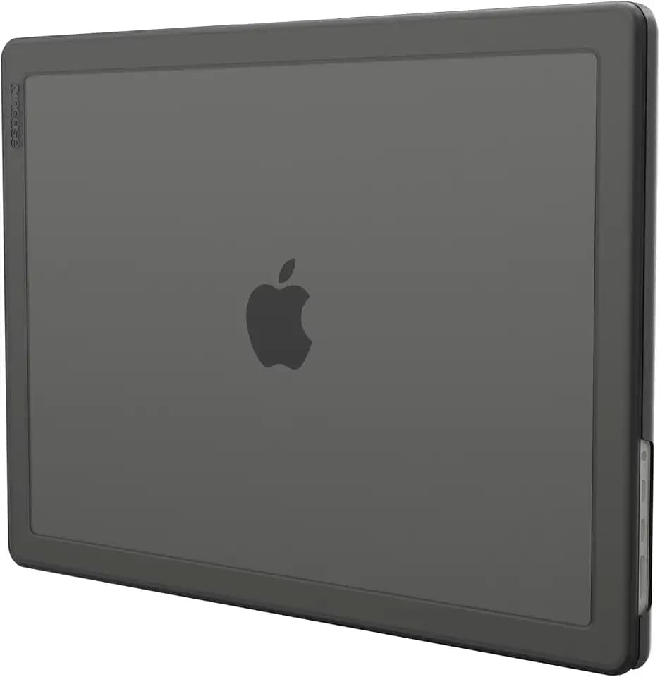 Incase Edge Hardshell Case with Makrolon for MacBook Pro 16 inch, Black