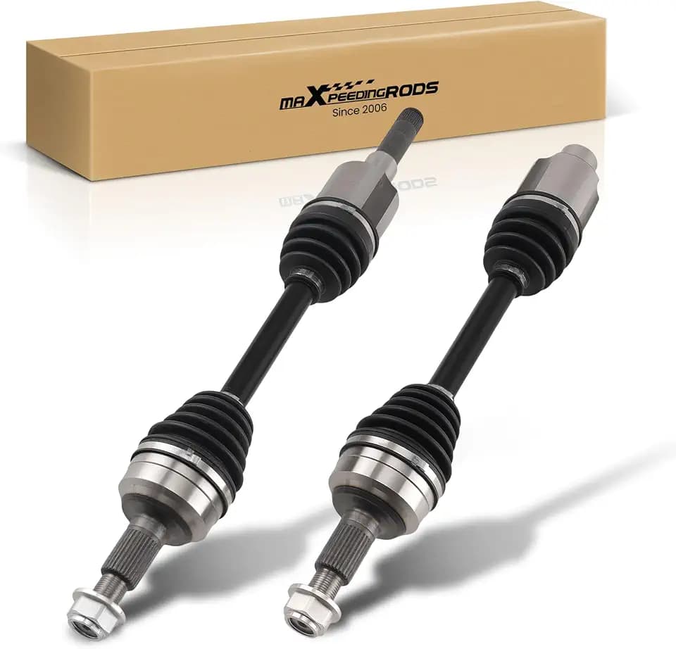 maXpeedingrods 2PCS Front Left and Right CV Axle Shaft for Chevy Equinox