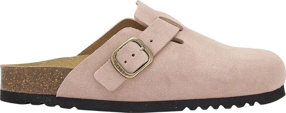 Scholl FAE Damen-Sandalen, Dusty Pink, 42 EU