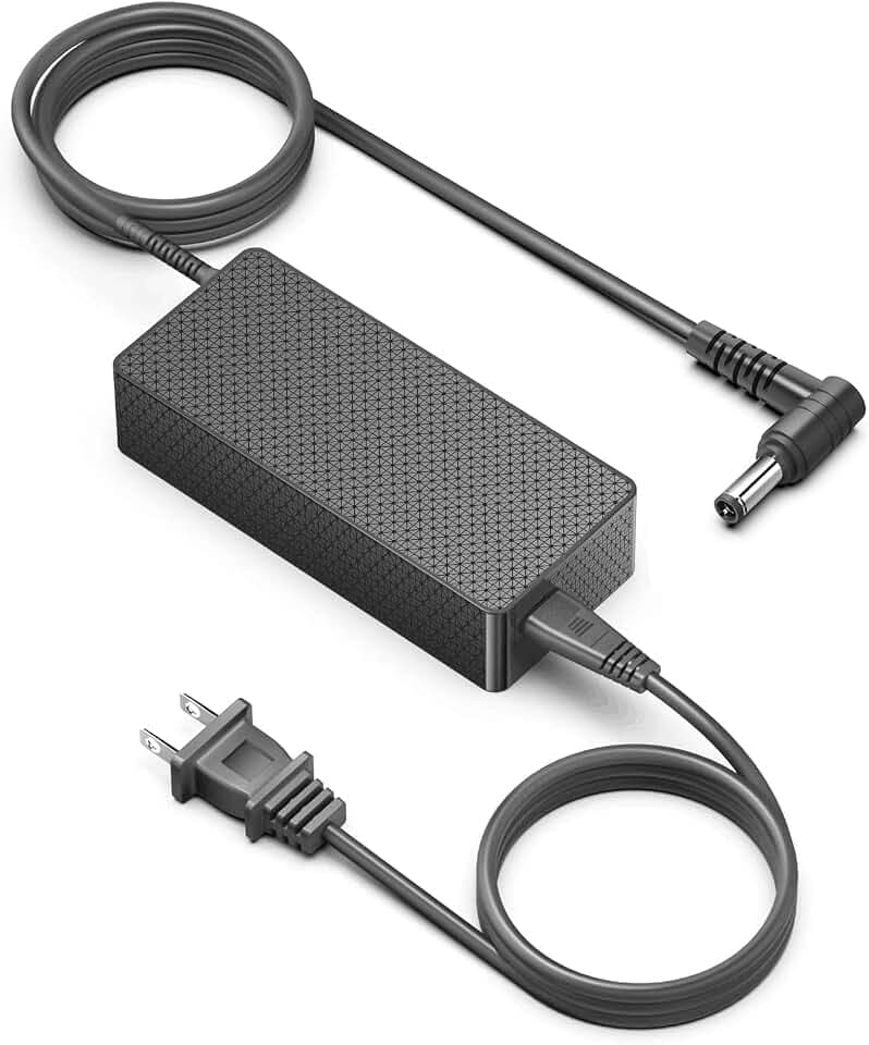 HKY 24V AC DC Adapter Compatible with Inogen Rove 6 Oxygen Concentrator & Inogen One G5 Portable Oxygen Concentrator Inogen BA-503 Power Supply Cord Cable Battery Charger