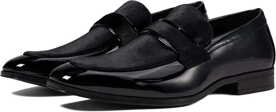 Stacy Adams Spratley Saddle Slip-On