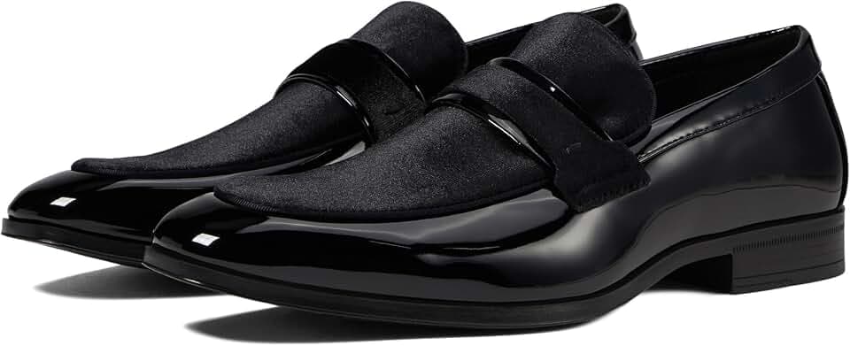 Stacy Adams Spratley Saddle Slip-On