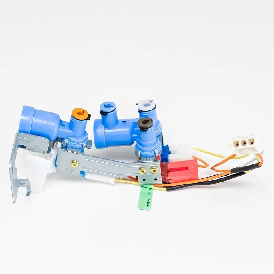 WR57X30890 for GE Water Inlet Valve WR57X30891 WR57X26569 - Compatible Only with Specific Models