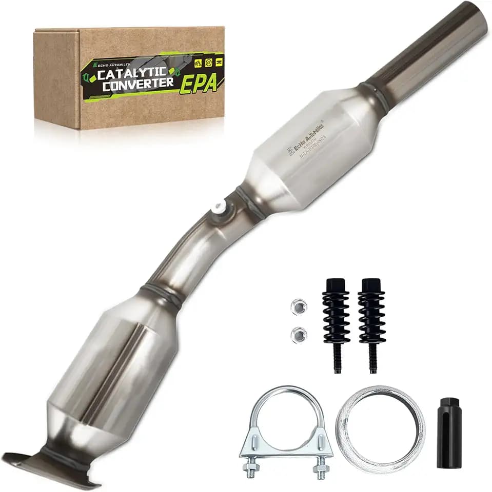 Catalytic Converter Compatible with Toyota Prius 2004 2005 2006 2007 2008 2009 L4 1.5L Catalytic Convertor High Performance,Interchengs with OE parts 17410-21500 (EPA Compliant)