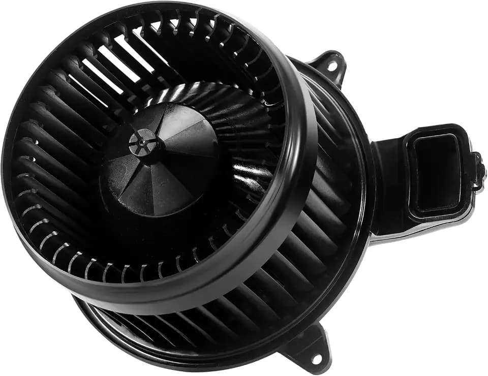 W205700800 830.21224 HVAC Heater Blower Motor with Brushless Motor Compatible with Kenworth T680 T170 T270 T370 15152-0010 & Peterbilt 579 CR705001, CR705002,CR705003,1504123