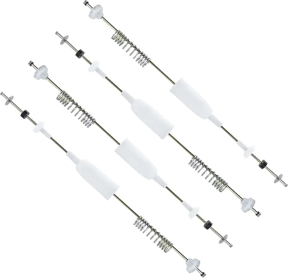 4902FA1665W AJK72909308 Washer Suspension Rods Kit (4 Pcs)