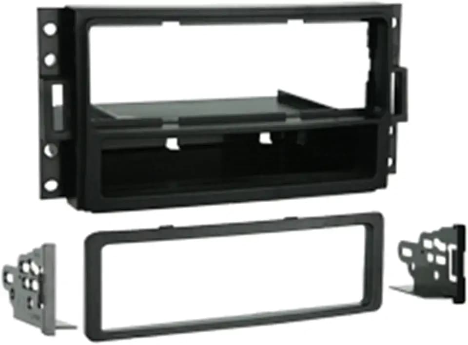 Metra 99-3304 Installation Multi-Kit for Select 2005-Up GM/Chevrolet Vehicles (Black)