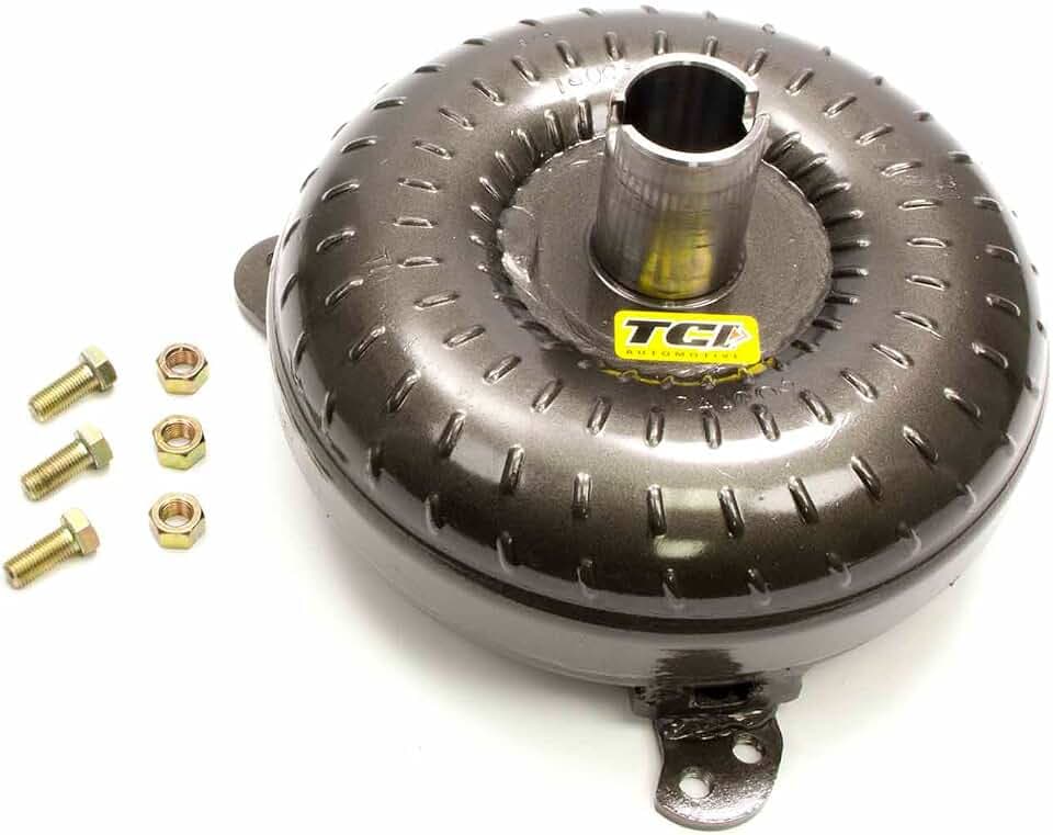 TCI 241003 TH350/400 w/Dual Pattern Ultimate StreetFighter Converter