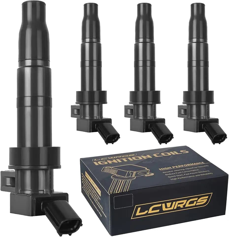Set of 4 Ignition Coil Pack for Kia Sorento Forte Optima 2.4L 2.0L L4 UF611