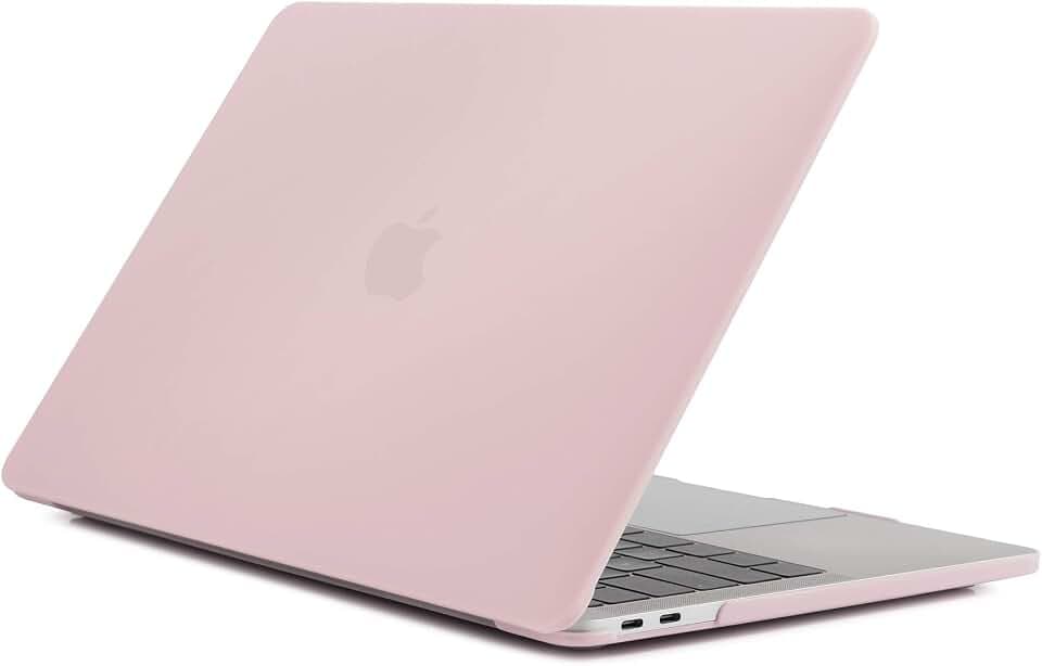 Se7enline for MacBook Pro 16 inch Case 2019-2021 A2141,Rose Quartz