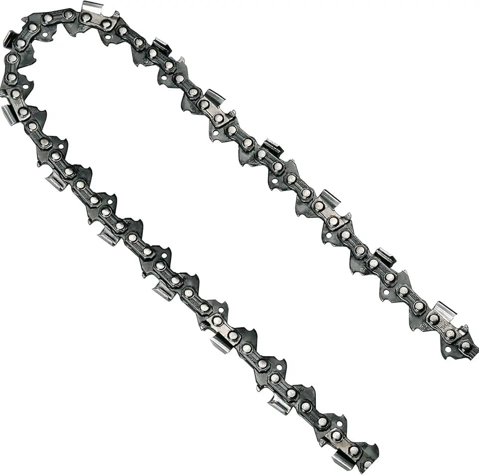 Original Einhell Ersatzkette 35 cm (Kettensägen-Zubehör, passend für Einhell Kettensägen mit 35 cm Kettenlänge, 52 Treibglieder, 1,1 mm Stärke, 3/8 Zoll Kettenteilung)