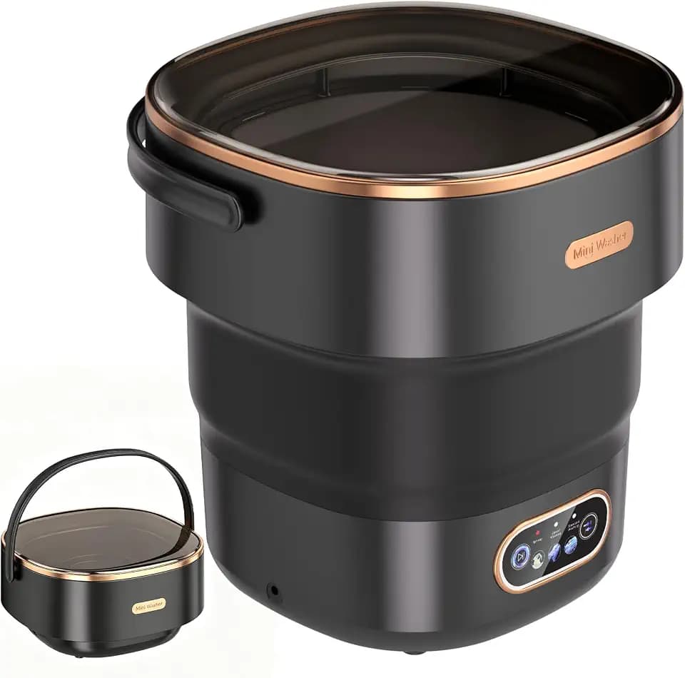 20L Mini Portable Washing Machine,Portable Washer Mini Lavadora Portatil