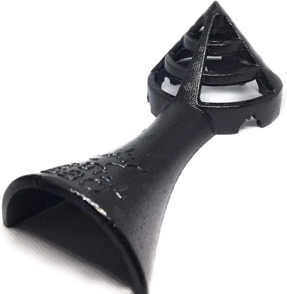 Fireguard Firewood and Charcoal Starter | Fire Starters for Grill | Easy to Use Grill Starter | Compact Firestarters for Outdoor Fire Pit | Coal Burner, Firewood and Charcoal Fire Starter