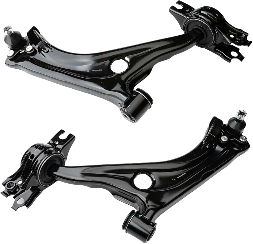 2 Front Lower Control Arm w/Ball Joint for Honda Civic 2016-2021