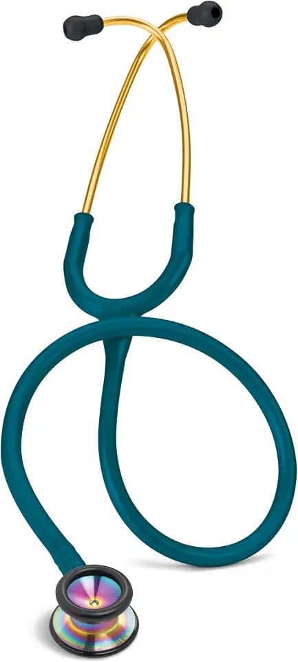 Littmann Classic II Paediatric Stethoskop, 2153, Schlauch Karibikblau