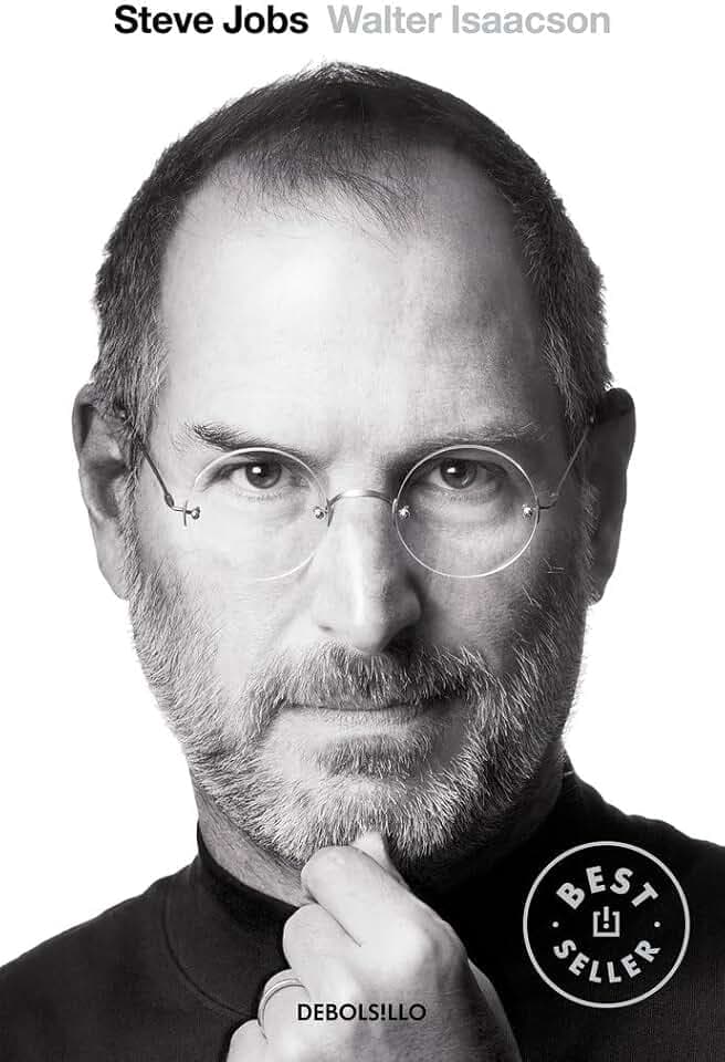 Steve Jobs / Steve Jobs A Biography (Spanish): A Biography/ La Biografia (Best Seller)