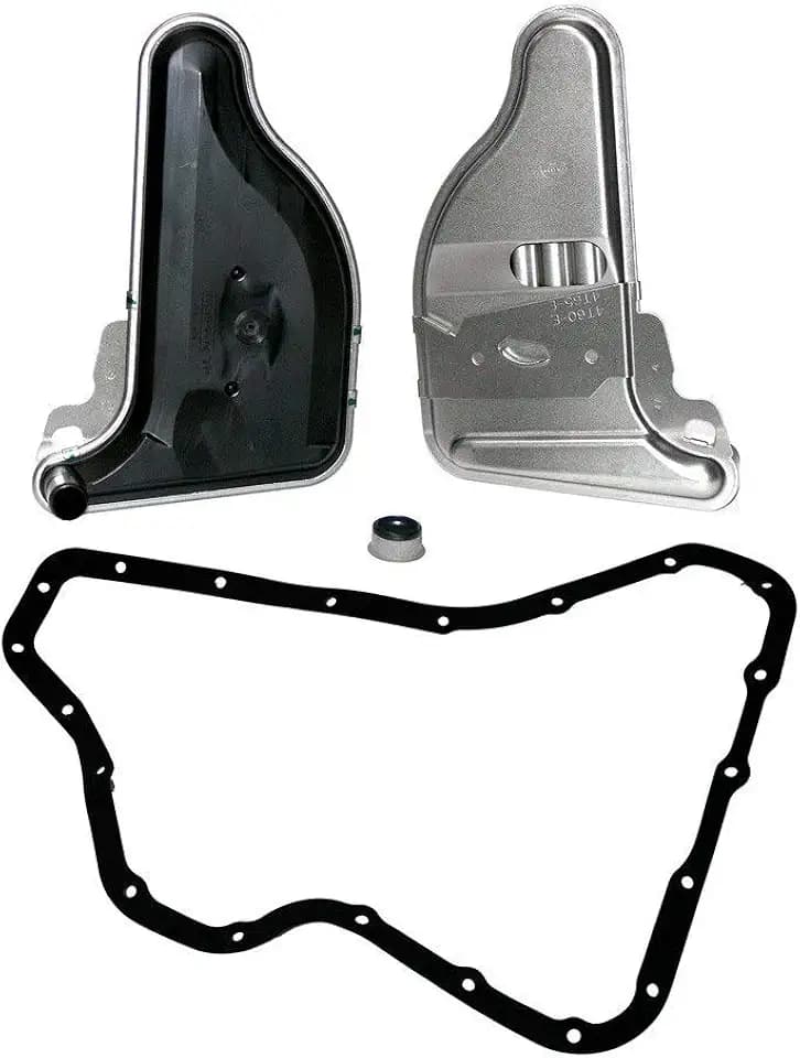 WIX 58837 Transmission Filter Replacement