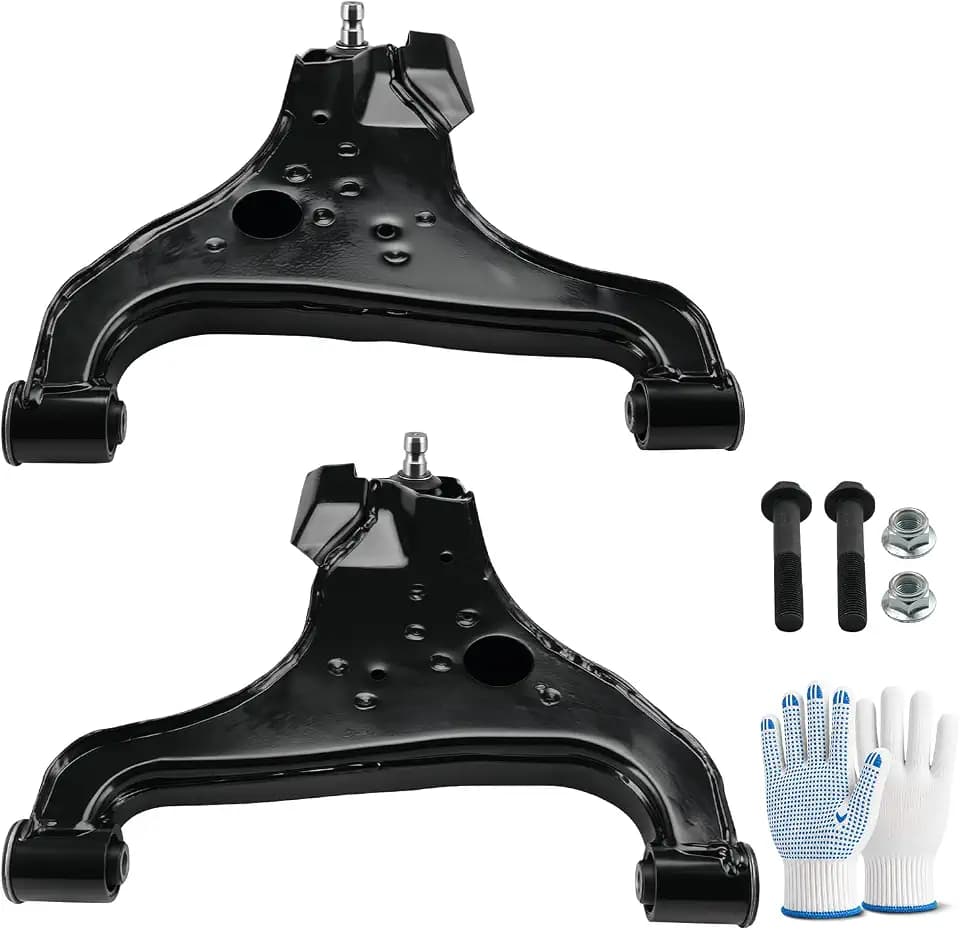 KAX Front Lower Control Arm K620511 K620512 Fit for TITAN 2004-2024-2pcs