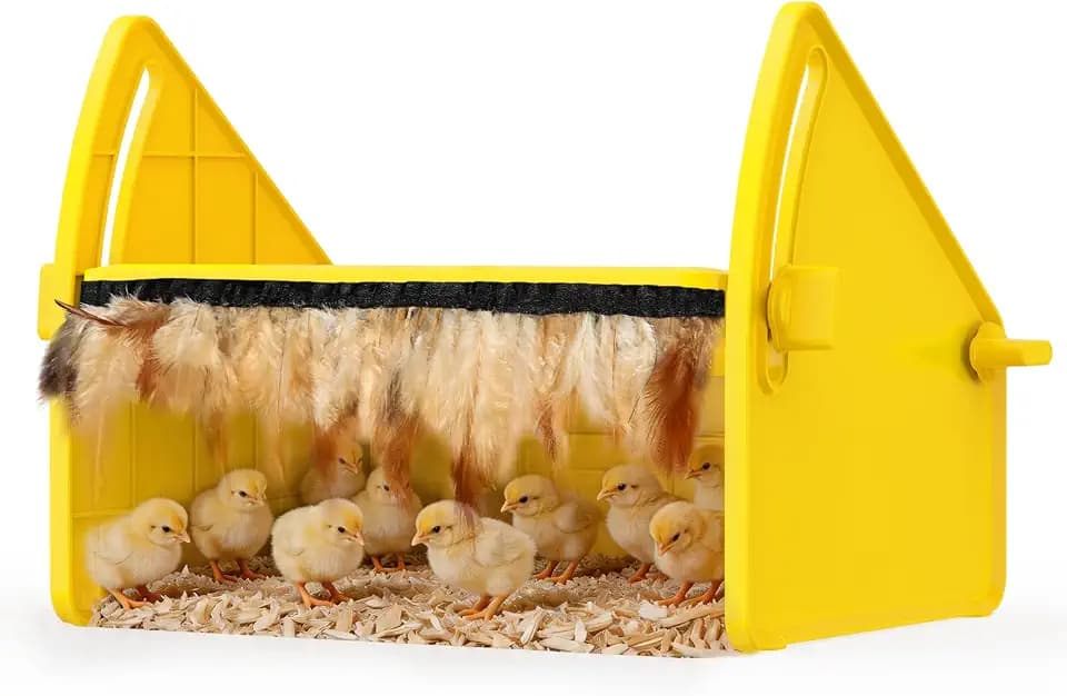 Chick Brooder Heater Plate for Baby Chicks, Ducklings & Poultry