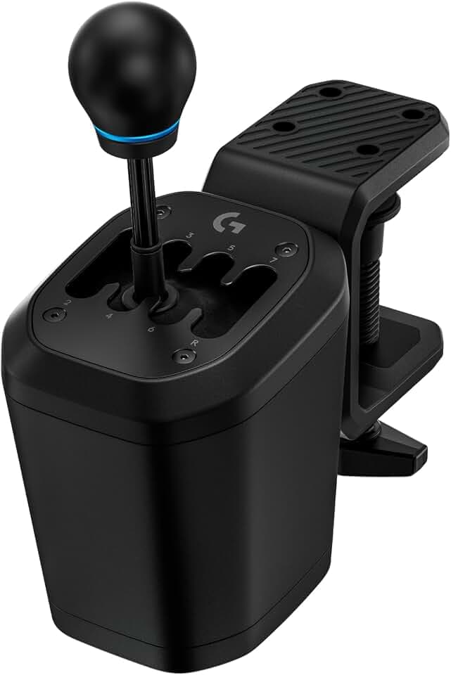 Logitech G RS H-SHIFTER – Sim-Racing-Schalthebel