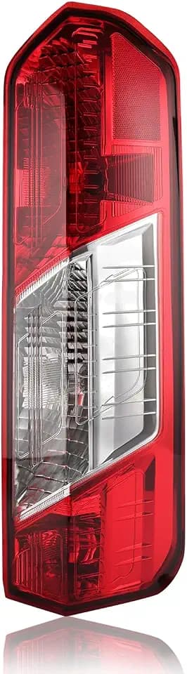 OKLPF Passenger Tail Lights Compatible With 2015-2025 Ford Transit