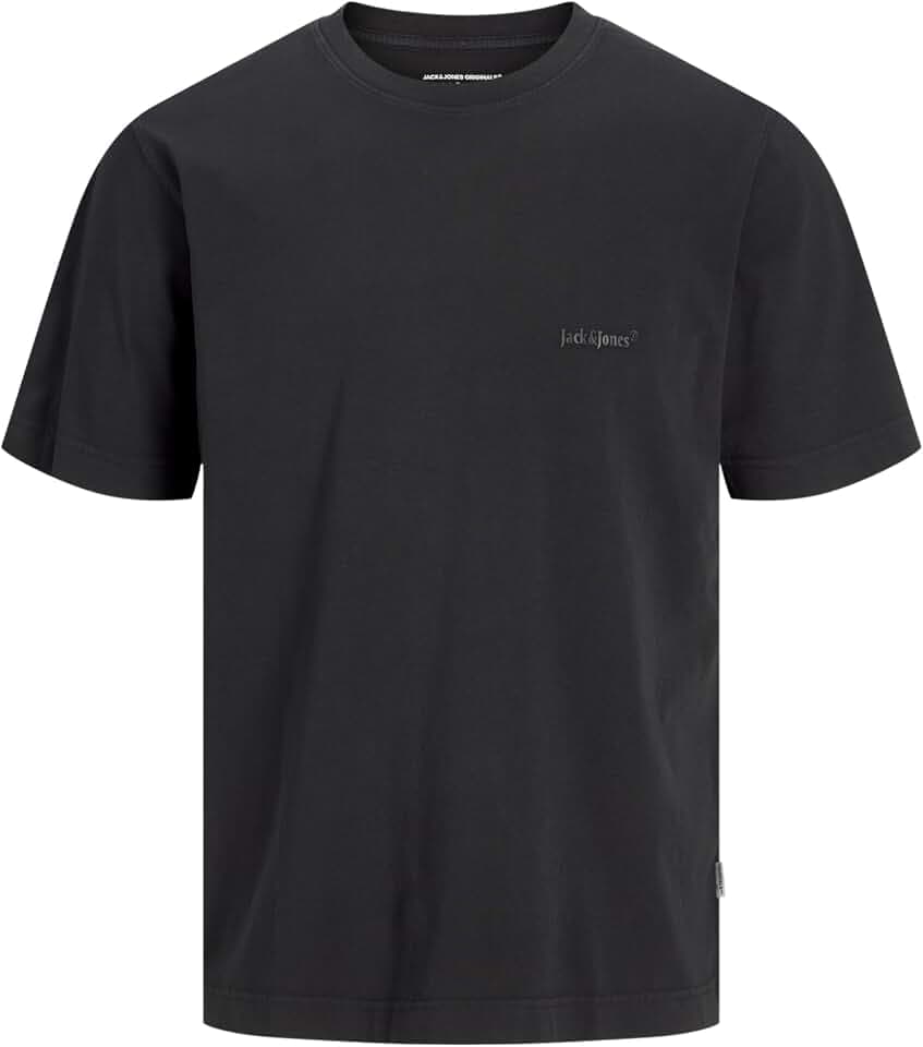 Jack & Jones Herren Jorvarenna Pigment Dye Tee Ss Crew Neck Jorvarenna Pigment Dye Tee Ss Crew Neck (1er Pack)