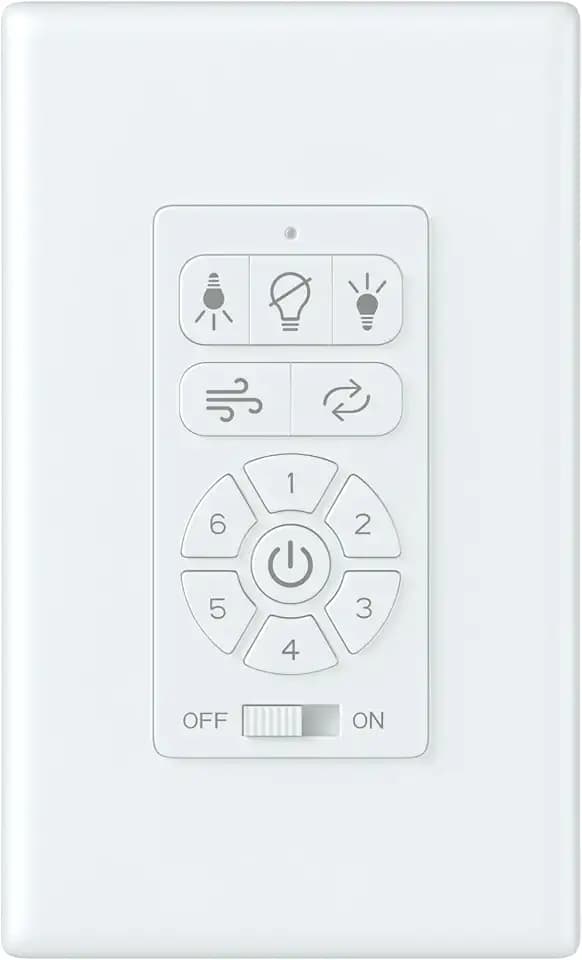 Kichler DC Full Function Wall Control, C2672