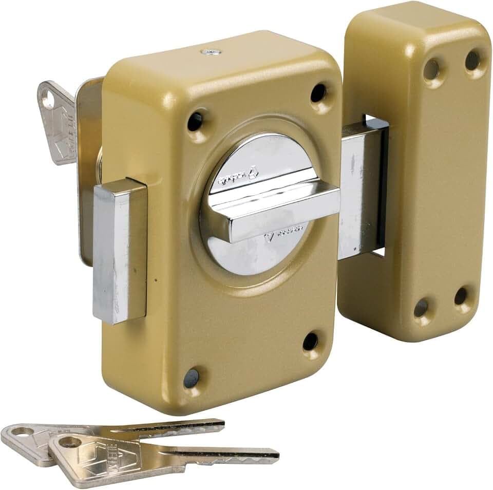 Vacheette V136 Cyl.45 67640 DC Verschlüsse und Sicherheit, neutral
