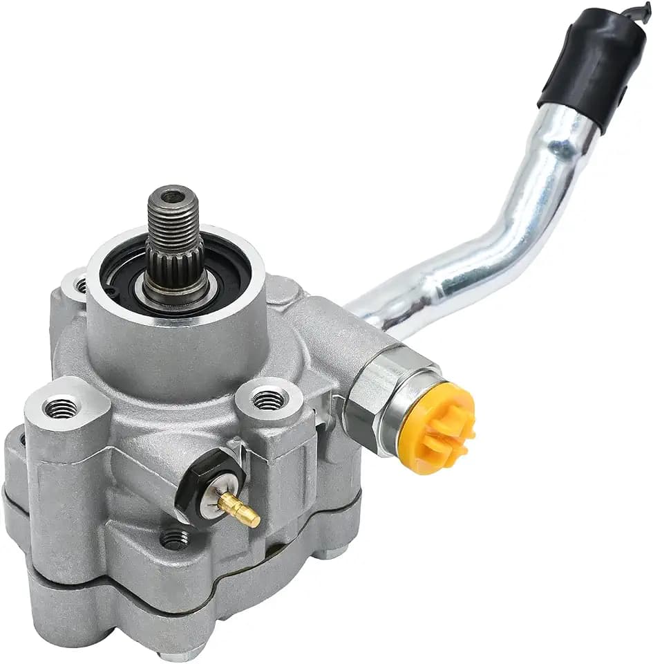 Power Steering Pump 96446M fits FORD ESCAPE 01-04