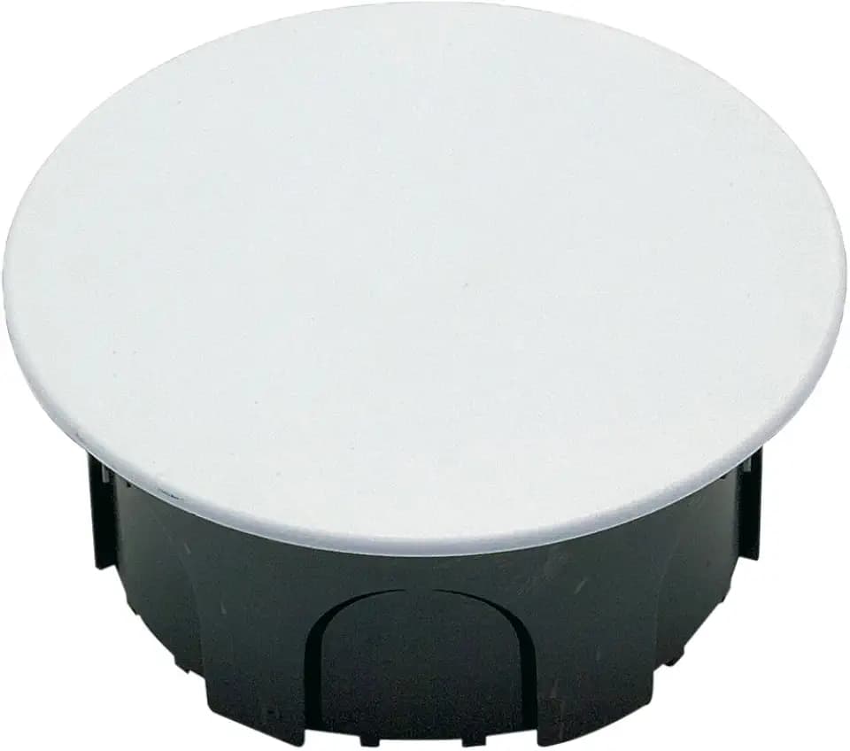 Famatel - Clip-on Metal - Runde Lagerbox - 100 x 50 cm