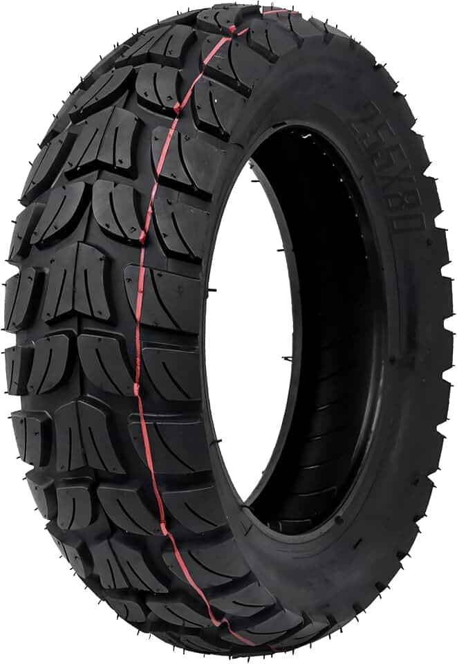 255 x 80 Rutschfest Außenreifen 10 Zoll kompatibel mit KuKirin G2 Max