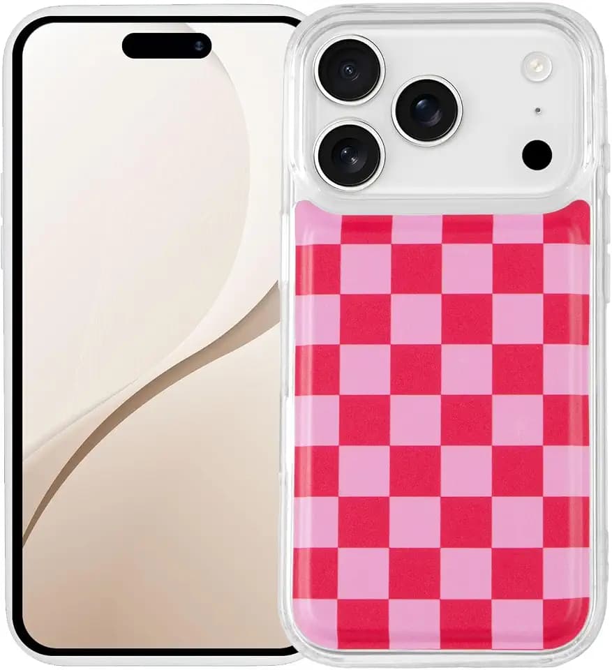 Walli Cases Magnetic Case Compatible with iPhone 18 Pro and iPhone 17 Pro