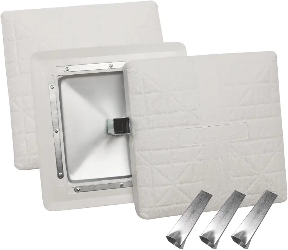 Champion Sports Pro Anchored Baseball/Softball Base Sets - Heavy-Duty Bases with Welded & Bolted Stanchions, Base Replacement Pins & Anchor Plugs