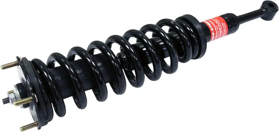 Monroe 171137L Suspension Strut and Coil Spring Assembly