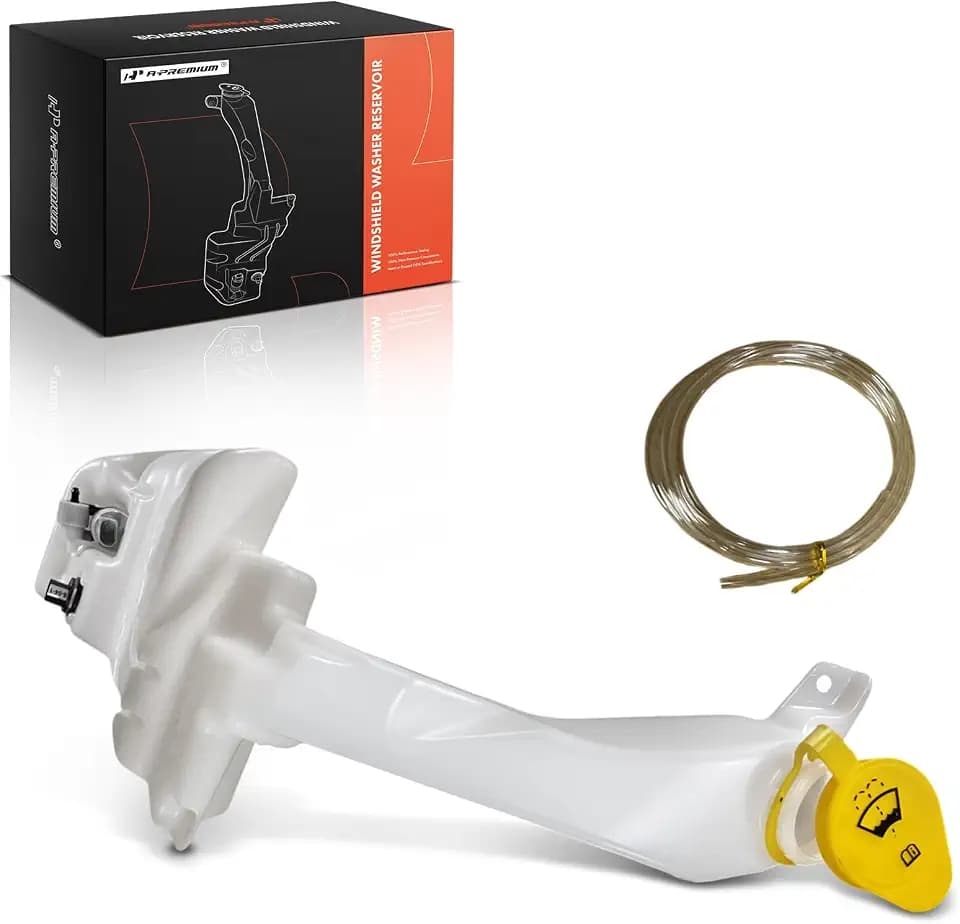 A-Premium Windshield Washer Reservoir Tank Assembly
