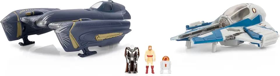 Star Wars Micro Galaxy Squadron SWJ0455 – Battle Pack