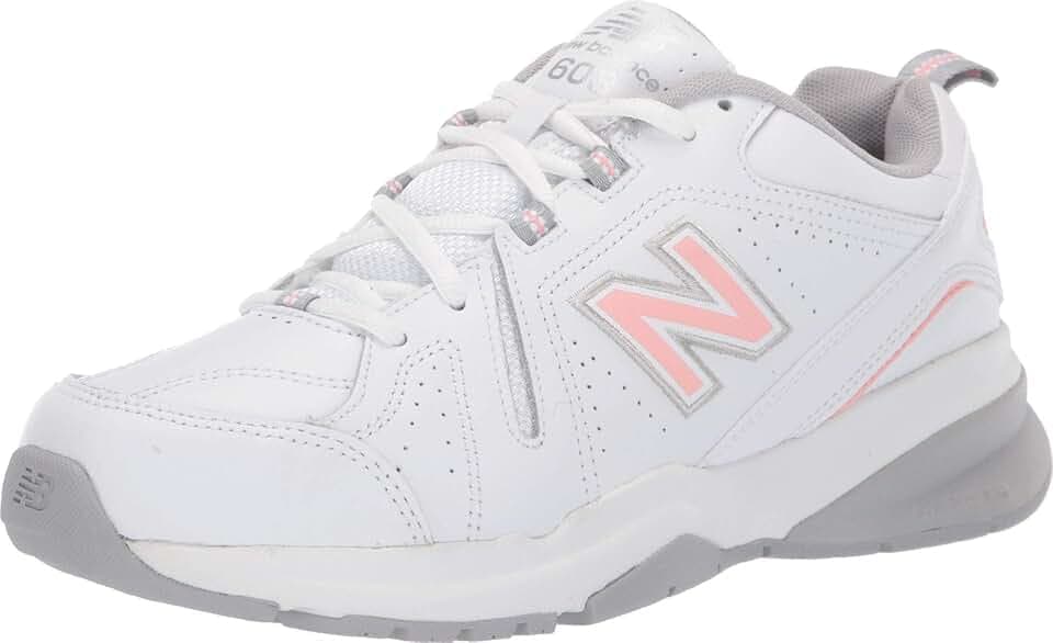 New Balance Women's 608 V5 Casual Comfort Cross Trainer