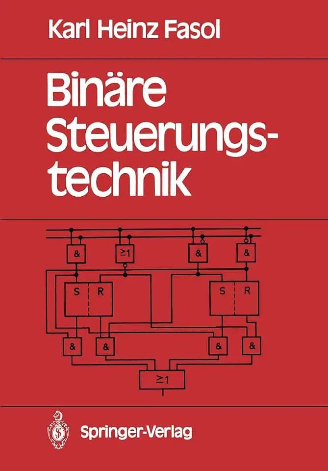 Binäre Steuerungstechnik: Eine Einführung