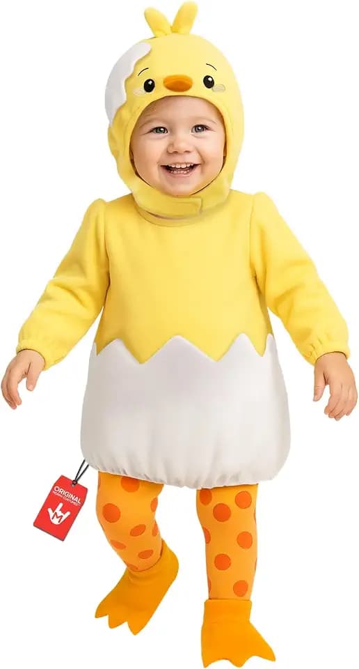 Morph Toddler Chicken Costume Kids, Halloween Costumes for Kids