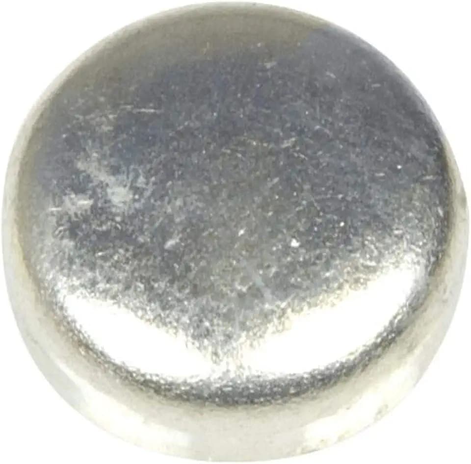 Dorman 555-012 Steel Cup Expansion Plugs 3/4 in., Height 0.25