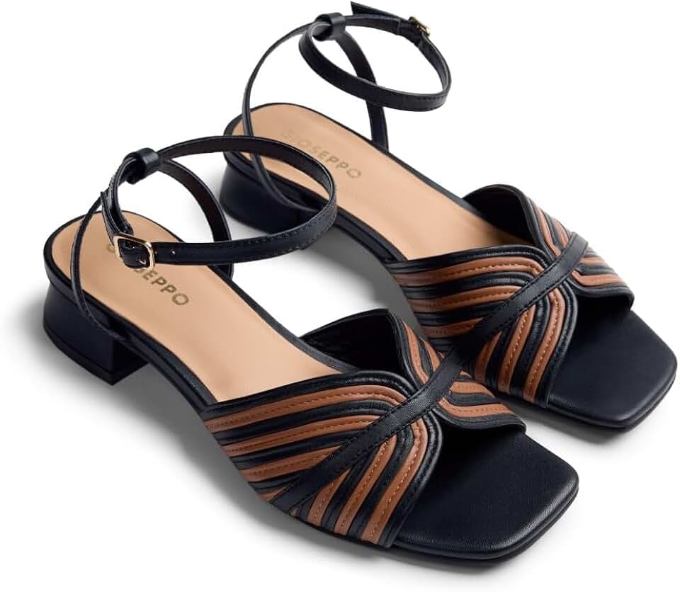 GIOSEPPO Damen Bigelow T-Riemen