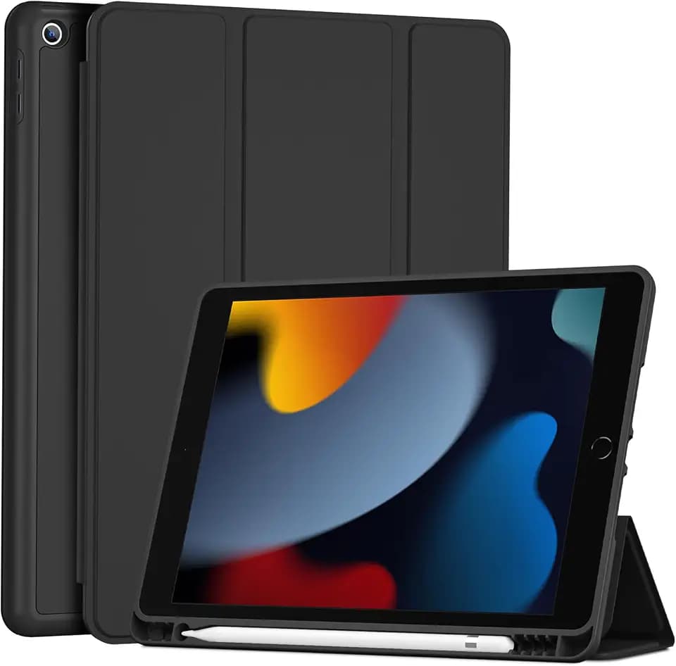 ProCase iPad 9th/8th/7th Generation Case 10.2 Inch (2021/2020/2019 Release)