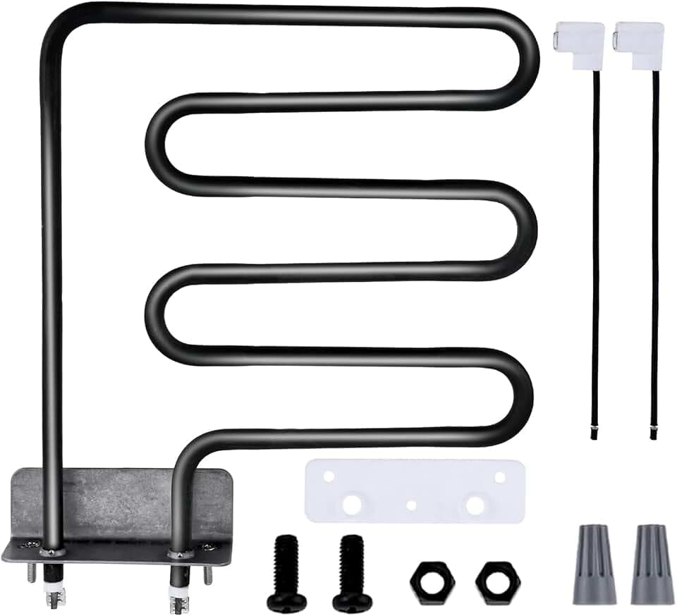 1200 Watts Smoker Heating Element Kit Replacement for Masterbuilt
