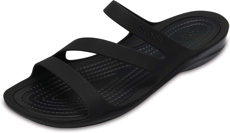 Crocs Swiftwater Sandale, Damen