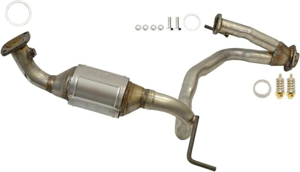 Walker CalCat CARB 82091 Direct Fit Catalytic Converter for Toyota Tacoma
